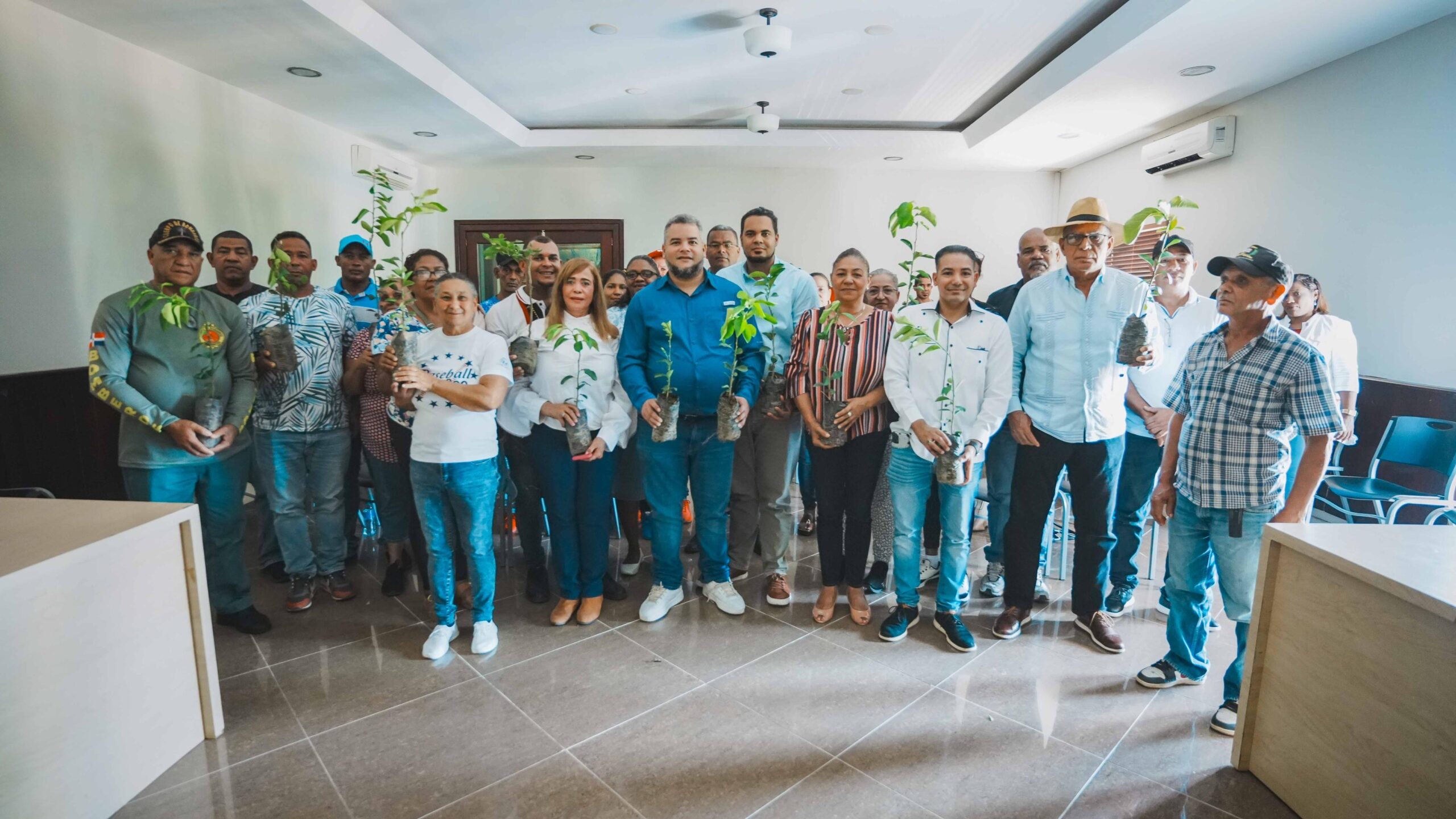 Director del FEDA resalta potencial agro turístico de Jarabacoa