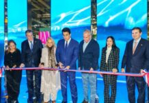 RD brilla en inicio de feria turística de Inglaterra