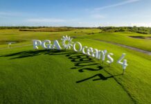PGA Ocean’s 4 en Playa Nueva Romana se alza con el premio al «Mejor Campo de Golf de República Dominicana 2025»
