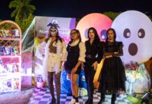 Playa Nueva Romana celebra su primer Trick ‘R Treat con una divertida jornada familiar de Halloween