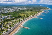 Malecón de Nagua: la obra que promete cambiarlo todo frente al Atlántico