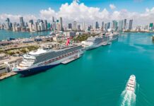 El WTTC presenta su informe “Cruising for Impact”, que destaca el impacto positivo del turismo de cruceros