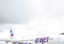 Arajet y el Aeropuerto de Punta Cana realizan primera edición de “Piloto por un Día” con jóvenes estudiantes en Punta Cana