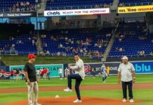 David Collado destaca promoción de República Dominicana en Miami tras alianza con Marlins y Arajet