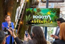 Bogotá apuesta al turismo premium con la presentación de “Bogotá Auténtica”