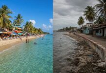 Boca Chica y el reto de recuperar su esencia turística