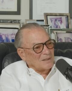 Frank Rainieri afirma que el fracaso es parte obligatoria del camino al éxito: “El primer hotelito nunca dejó beneficios”