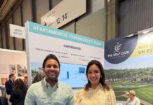 Blu Terrenas fortalece su posicionamiento internacional en SIMA 2026