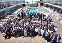 WTTC reúne a más de 300 líderes globales en histórico Crucero de Recuperación y Liderazgo por el Canal de Suez