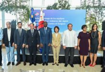 Cooperación entre República Dominicana y Japón fortalece capacidades para enfrentar el sargazo
