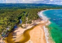 Playa Arroyo Salado: un patrimonio compartido entre La Entrada y Cabrera