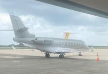IDAC y CIAA investigan caso de aeronave en La Romana