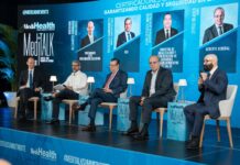 Santiago fortalece cultura de calidad y turismo médico con panel sobre acreditaciones internacionales en salud