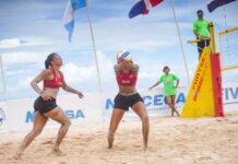 Anuncian sexta etapa del Circuito Continental de Voleibol de Playa
