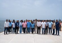 APORDOM da seguimiento a acuerdos para fortalecer operaciones de carga y acelerar preparativos para llegada de cruceros a Barahona