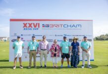 Cámara Británica de Comercio de RD anuncia celebración XXVII Copa Británica de Golf en Casa de Campo