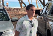 Escuelas de surf piden a Collado extender a Playa Encuentro su defensa del acceso con orden