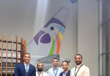 Arajet reafirma compromiso con pilotos dominicanos al lanzar cuarta edición del programa Cadetes