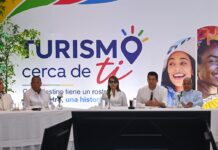 David Collado lanza en Puerto Plata el programa nacional “Turismo Cerca de Ti”