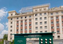 Hotel Fénix Gran Meliá convierte el corazón de Madrid en un circuito de coctelería con motivo de la Fórmula 1