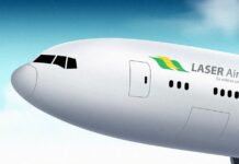 Laser Airlines conecta a Santo Domingo desde Palo Negro vía Barcelona