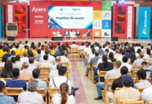 Expo Acero 2026 supera expectativas y reúne a principales actores de la cadena de valor de la industria