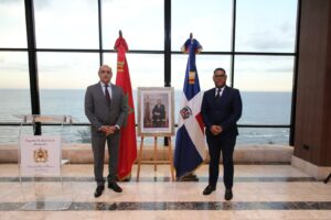 Embajada de Marruecos y FUCIMDRES celebran Día Mundial del Turismo enfocado en agenda digital e inteligencia artificial