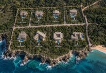 Cliffs of Cabrera presenta exclusivo proyecto de villas de lujo frente al mar