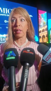 Gina Eli: “SDQ MICE es una plataforma que busca conectar a Santo Domingo con el mundo”