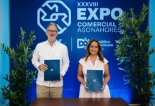Asonahores y AIRD acuerdan fortalecer el encadenamiento productivo entre el turismo y la industria nacional
