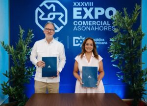 Asonahores y AIRD acuerdan fortalecer el encadenamiento productivo entre el turismo y la industria nacional