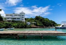 APORDOM anuncia reparación y construcción de nuevo muelle en Cayo Levantado
