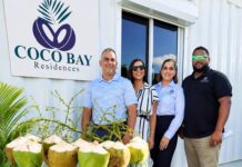 Coco Bay realiza lanzamiento inmobiliario junto a agentes y brokers en Cabrera