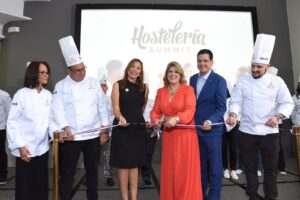 Inauguran Hostelería Summit 2026 en Santo Domingo