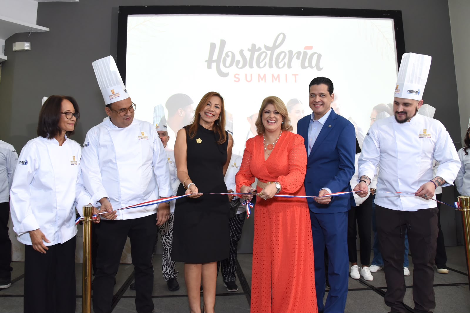 Inauguran Hostelería Summit 2026 en Santo Domingo
