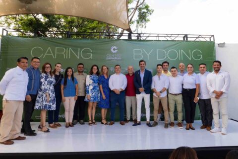 Palladium Hotel Group amplía su impacto social e iniciativas sostenibles en RD