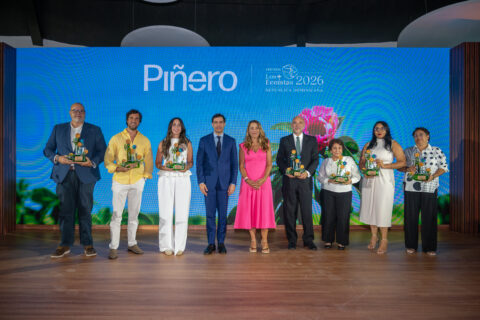 Piñero celebra la III edición de los premios “Los + Ecoístas” en República Dominicana