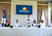 David Collado deja iniciadas obras en Maimón por más de 168 millones de pesos