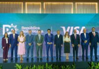 David Collado y Jorge Lemus presentan alianza entre turismo y Visa internacional