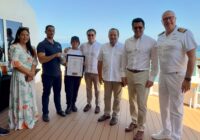 Primer crucero de Disney llega a RD; Puerto Plata recibió este martes casi 13 mil cruceristas