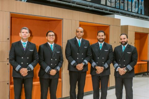 Arajet obtiene la certificación Great Place To Work® 2026 y reafirma su compromiso con el bienestar de sus colaboradores