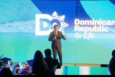 David Collado presenta en Houston la estrategia turística de República Dominicana durante su roadshow número 124
