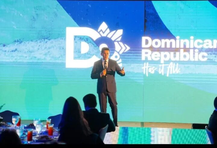 David Collado presenta en Houston la estrategia turística de República Dominicana durante su roadshow número 124