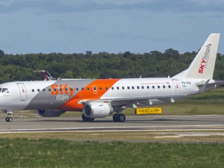 SKYhigh transporta a la selección de Honduras en vuelo chárter hacia Jamaica