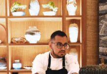 NEPTUNOS presenta su barra Omakase frente al mar