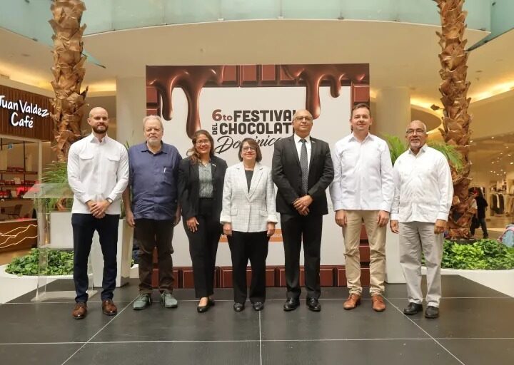 Festival del Chocolate Dominicano culmina su sexta edición cerrando su Ruta Chocolatera en Santiago
