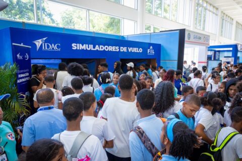 IDAC registra más de 22 mil visitas a su stand en la Feria Internacional del Libro