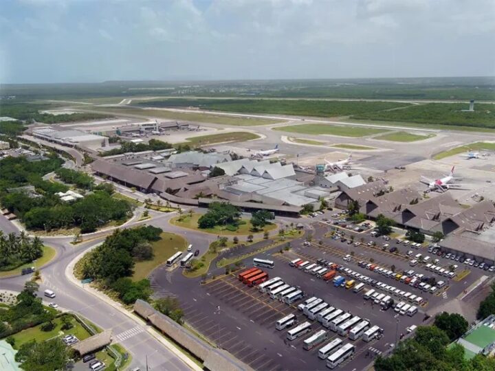Del Aeropuerto de Punta Cana a Bávaro: destino ocupa el puesto 39 en un ranking global de acceso terrestre a playas
