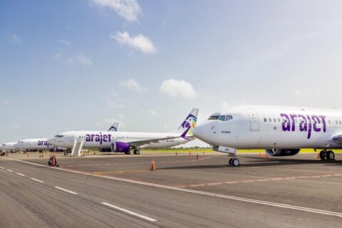 Arajet regresa a Guayaquil con vuelos directos desde Punta Cana