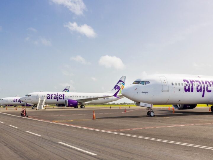 Arajet regresa a Guayaquil con vuelos directos desde Punta Cana